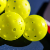 Joola HC-40 Outdoor Pickleball Ball (3-Pack)
