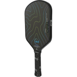 Six Zero Black Opal 14mm Pickleball Paddle