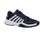 K-Swiss Men's Court Express Pickleball Shoe (Peacoat/White/Silver)