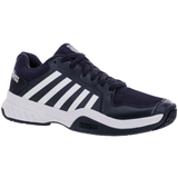 K-Swiss Men's Court Express Pickleball Shoe (Peacoat/White/Silver)