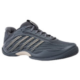 K-Swiss Men's Hypercourt Express 3 (Turbulence/Pale Khaki/Whitecap)   