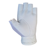 USG Golf Glove | Ladies | Shorty | Fingerless | Hydrolyte Microfiber Synthetic Technology.