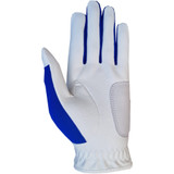 USG Golf Glove | Junior | One Size Fits Most | Leather + Synthetic | Hydrolyte Microfiber Synthetic Technology