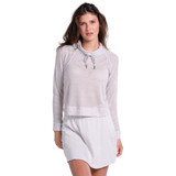 Lucky In Love Women's Chill Day Long Sleeve Shirt  