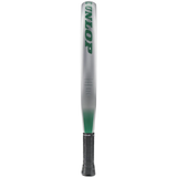 Dunlop Sports Megamax Silver Padel Racquet | 2026 Model