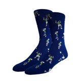 Racquet Inc Men's Smashing Socks (Pickleball)