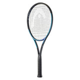 HEAD Gravity Team Tennis Racquet | Strung Mid Tension with Velocity 16G
