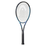 Head Gravity Pro 2025 Tennis Racquet | Strung Mid Tension with Velocity 16G