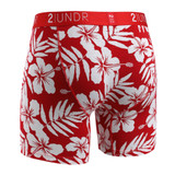 2UNDR Men's Swing Shift Boxer Brief- Groove Sock Pack