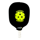 Neoprene Pickleball Paddle Cover(Sleeve Only) Case covers paddles up to 9' wide 