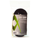 Völkl V-Dry Overgrip | Tennis, Pickleball & Squash Racquet Overgrip | Dry-Touch, Sweat-Absorbing Grip Tape