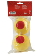 Penn QST 36 Tennis Balls | Foam Tennis Balls for Beginners | 2 Balls