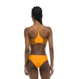 Body Glove Women's Smoothies Alani Bikini Top (Apricot)