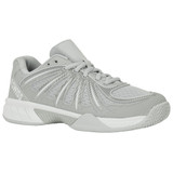 K-Swiss Women's Express Light Pickleball 2 2E (Glacier Gray/White) 