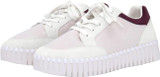 ILSE JACOBSEN Tulip 4092 Lace Up Sneaker (Gray Lilac, 9) - No Box
