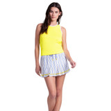 Lucky in Love Women's Airplay Rib Tank  
