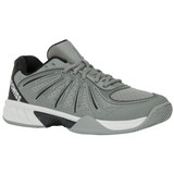 K-Swiss Men's Express Light Pickleball 2 (Ultimate Gray/White/Black) 