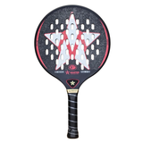 Master Athletics SPro Oval V4 Platform Tennis Paddle