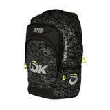 LOK Maxx Gen2 Backpack (Black/Grey)