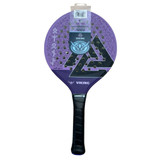 Previously Played - Viking O-Zone Lite Valknut Purple Platform Tennis Paddle