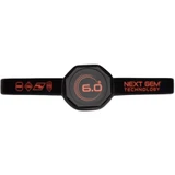 Six Zero Coral 16mm Widebody Pickleball Paddle