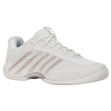 K-Swiss Women's Hypercourt Express 3 (Blanc De Blanc/Rose Gold) 