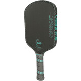 Six Zero Coral Pro Widebody 16mm Pickleball Paddle