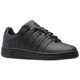 K-Swiss Men's Classic VN Leather Sneaker (White/White)