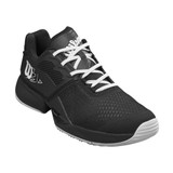 Wilson Men's Bela Tour Padel Shoe (Black/White, 13)