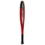 VOLKL VOSTRA V8 Junior | Tennis Racquet | 25" | Featuring RED Cell and V-Sensor Handle | Pre-Strung | Cover Included | Grip Size 00