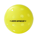 GAMMA Photon Outdoor Pickleballs | 6 Pack