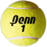 Penn Championship High Altitude Extra Duty Tennis Balls | 1 Can | 3 Balls