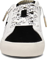 Vintage Havana Women's Gadol Fashion Sneaker (Black/White Multi) Size 11 (No original box)