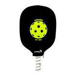 Neoprene Pickleball Paddle Cover(Sleeve Only)- Pickleball, Est 1965
