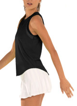 Lucky In Love L UV Protection Chill Out Tank