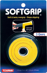 Tourna Softgrip Overgrip (Pack of 3)