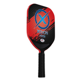 Xenon PR13 pickleball paddle- Black/ Red