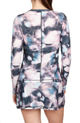 Sofibella Women's Sporty Long Sleeve Shirt