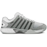 K-Swiss Men's Hypercourt Express- (Glacier Gray/White/Silver)