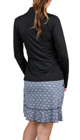 Sofibella Women's Long Sleeve - UV Feather