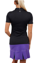 Sofibella Women's Golf Short Sleeve Polo