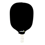 Neoprene Pickleball Paddle Cover(Sleeve Only) Case covers paddles up to 9' wide  (Blackout)