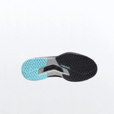 HEAD Women's Sprint Pro 3.0 SF Tennis Shoe (Black/Light Blue)