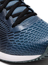 Diadora Men's Speed Competition 7+ All Ground Tennis Shoe (Oceanview/White/Black)