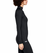 Under Armour Women's UA Tactical Reactor Mock Base Long Sleeve Shirt