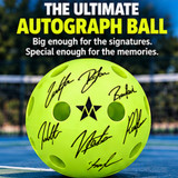 Master Athletics Jumbo Pickleball Ball