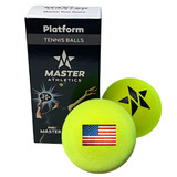 Special Edition  Platform Tennis Balls- 2 Sleeves (4 balls) 