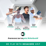 Hesacore Pickleball Elongated Grip