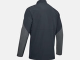 Under Armour Mens Squad Long Sleeve Coach's 1/4 Zip Pullover