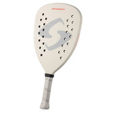 Gearbox GBMAX 275 Paddleball Paddle (Light Grey)